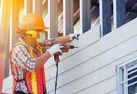 Best Storm Damage Siding Repair  in Mccla, AL